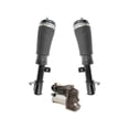thumbnail image 1 of Air Suspension Compressor and Strut Kit 3 Piece - Compatible with 2006 - 2012 Land Rover Range Rover 2007 2008 2009 2010 2011, 1 of 2