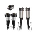 thumbnail image 1 of Air Suspension Compressor and Strut Kit 5 Piece - Compatible with 2000 - 2006 Mercedes-Benz S500 Base RWD 2001 2002 2003 2004 2005, 1 of 2