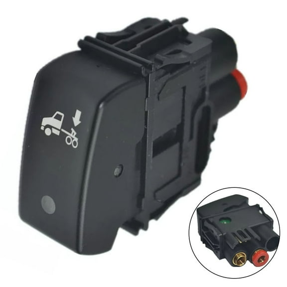 Air Suspension Dump Valve Control Switch For Kenworth G90-1066-02 3275-002