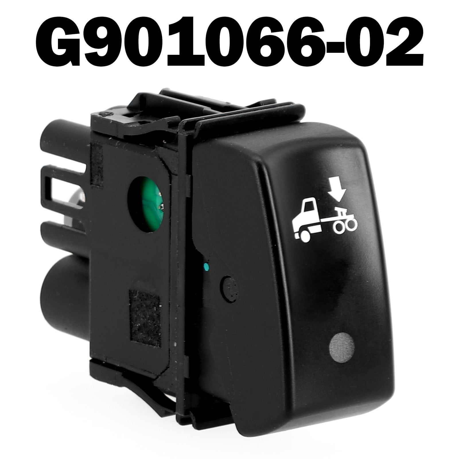 Air Suspension Dump Valve Control Switch For Kenworth T660 G90106602