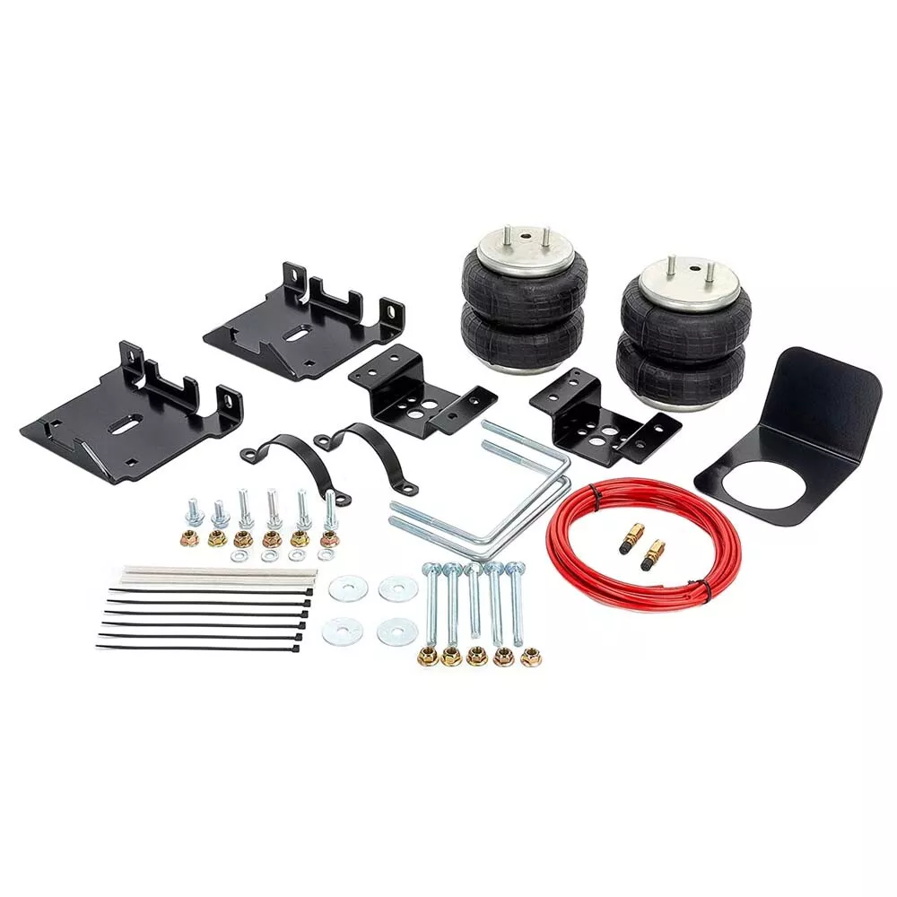Rear Suspension Helper Spring Kit GMRCK25S For 99-10 Chevy Silverado Sierra 1500 2500 Rear Suspension Helper Spring Kit GMRCK25S For 99-10 Chevy Silverado Sierra 1500 2500