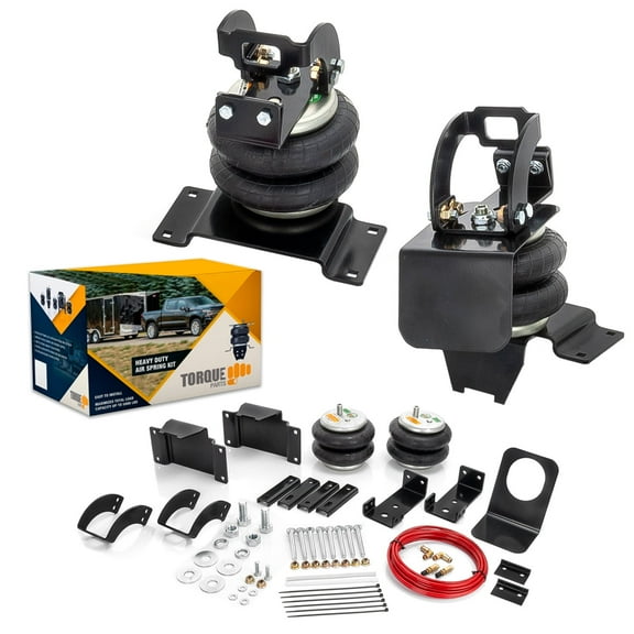 Air Suspension Kit For 05-23 Toyota Tacoma Prerunner 2WD Works As Airlift 57300