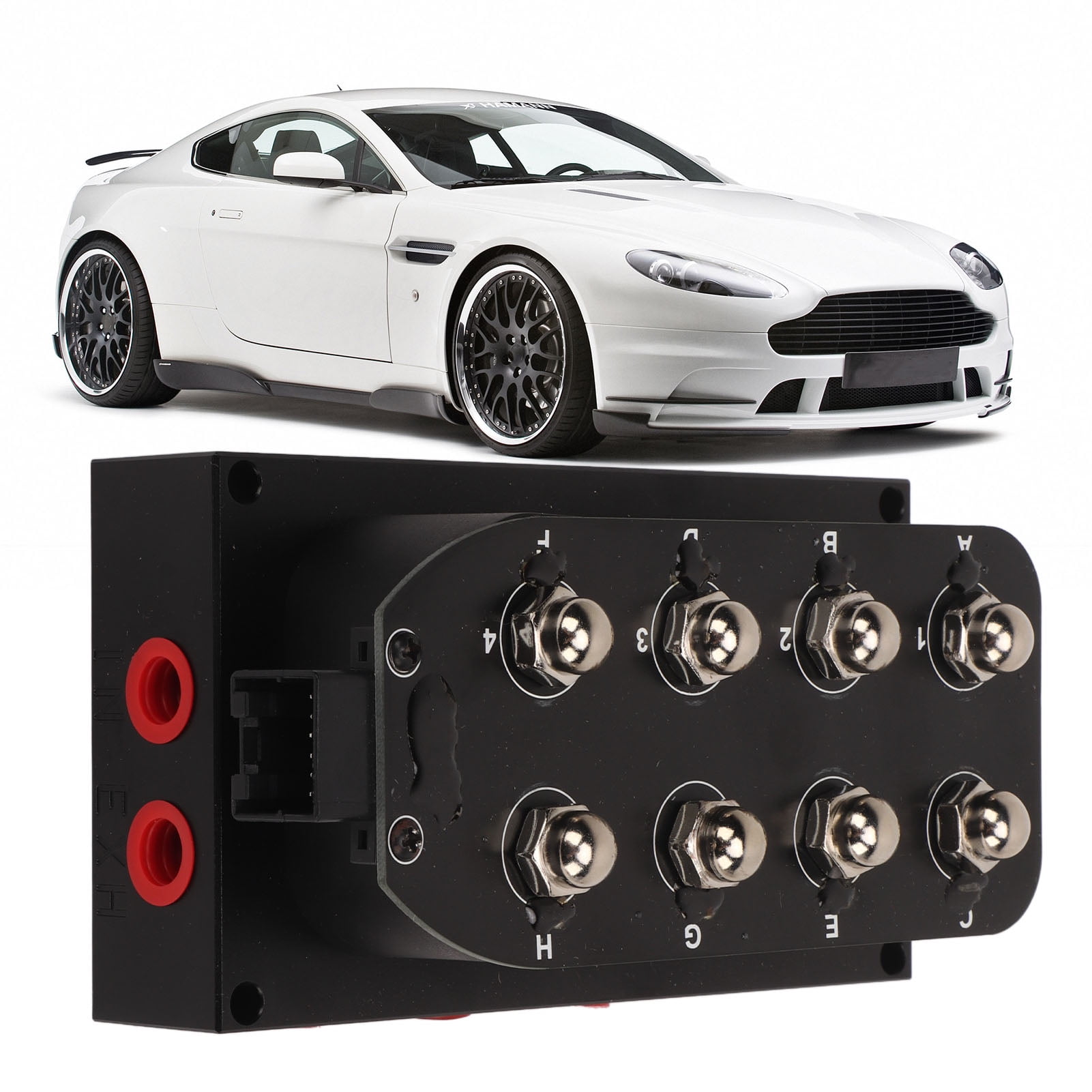 Air Suspension Manifold Controller, Air Suspension Valve Manifold Easy