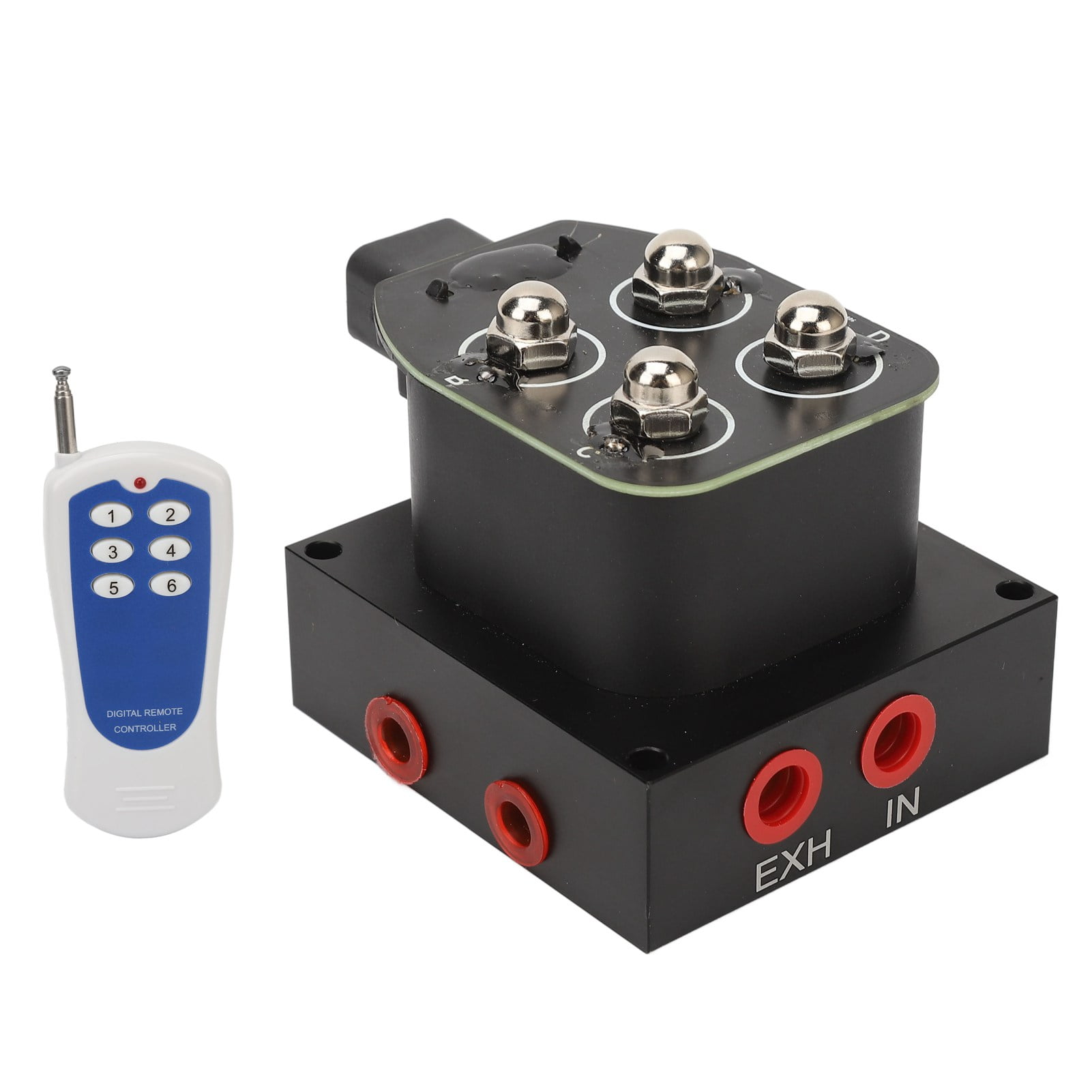 Air Suspension Manifold Valve Air Ride Suspension Manifold Valve Corner