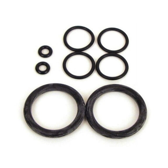 Air Suspension O-Ring Kit - Compatible with 1984 - 2002 Lincoln Continental 1985 1986 1987 1988 1989 1990 1991 1992 1993 1994 1995 1996 1997 1998 1999 2000 2001