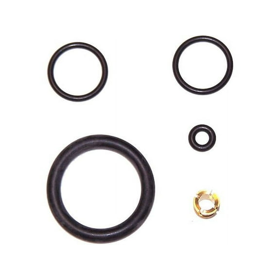 Air Suspension O-Ring Kit - Compatible with 1984 - 2002 Lincoln Continental 1985 1986 1987 1988 1989 1990 1991 1992 1993 1994 1995 1996 1997 1998 1999 2000 2001