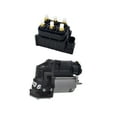 thumbnail image 1 of Air Suspension Solenoid Valve Block-Air Suspension Compressor Pump For 2007-2013 Mercedes-Benz S600, 1 of 6