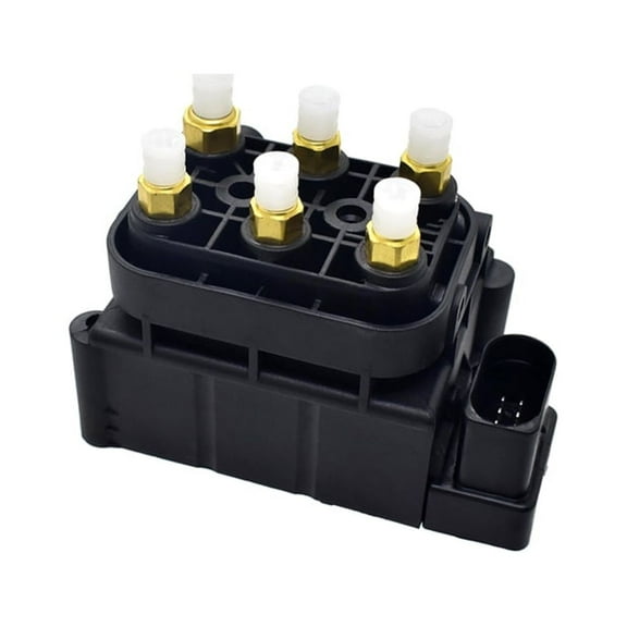 Air Suspension Solenoid Valve Block For 2006-2015 Mercedes-Benz ML500