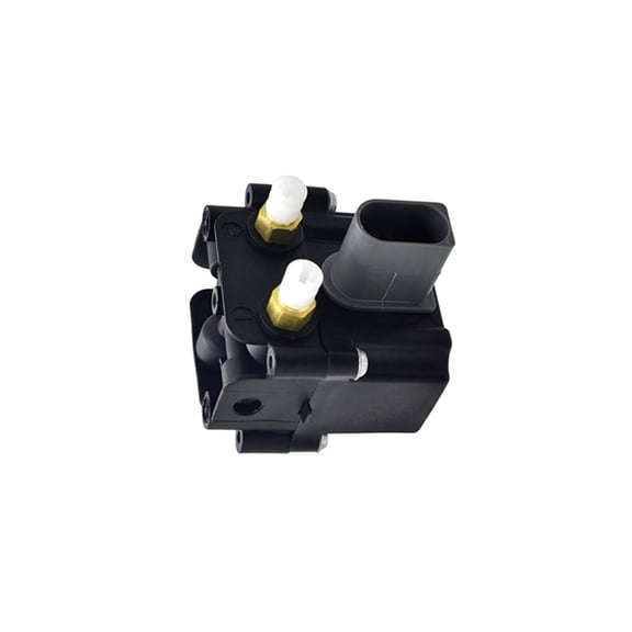 Air Suspension Solenoid Valve Block For 2011-2015 BMW 740LI