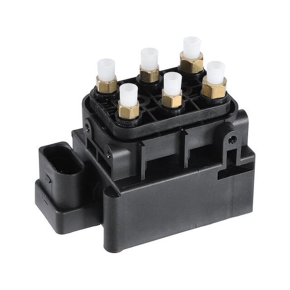 Air Suspension Solenoid Valve Unit 1 - Compatible with 2014 - 2018 Audi RS7 Hatchback - Autopart Premium