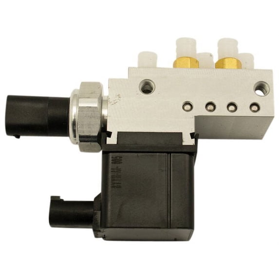 Air Suspension Solenoid Valve Unit - Compatible with 2003 - 2006 Mercedes-Benz E55 AMG 2004 2005