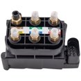 thumbnail image 1 of Air Suspension Solenoid Valve Unit - Compatible with 2006 - 2012 Mercedes-Benz R350 2007 2008 2009 2010 2011, 1 of 2