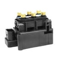 thumbnail image 1 of Air Suspension Solenoid Valve Unit - Compatible with 2007 - 2011 Audi S6 2008 2009 2010, 1 of 2