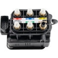 thumbnail image 1 of Air Suspension Solenoid Valve Unit - Compatible with 2010 - 2011 Mercedes-Benz E550, 1 of 2