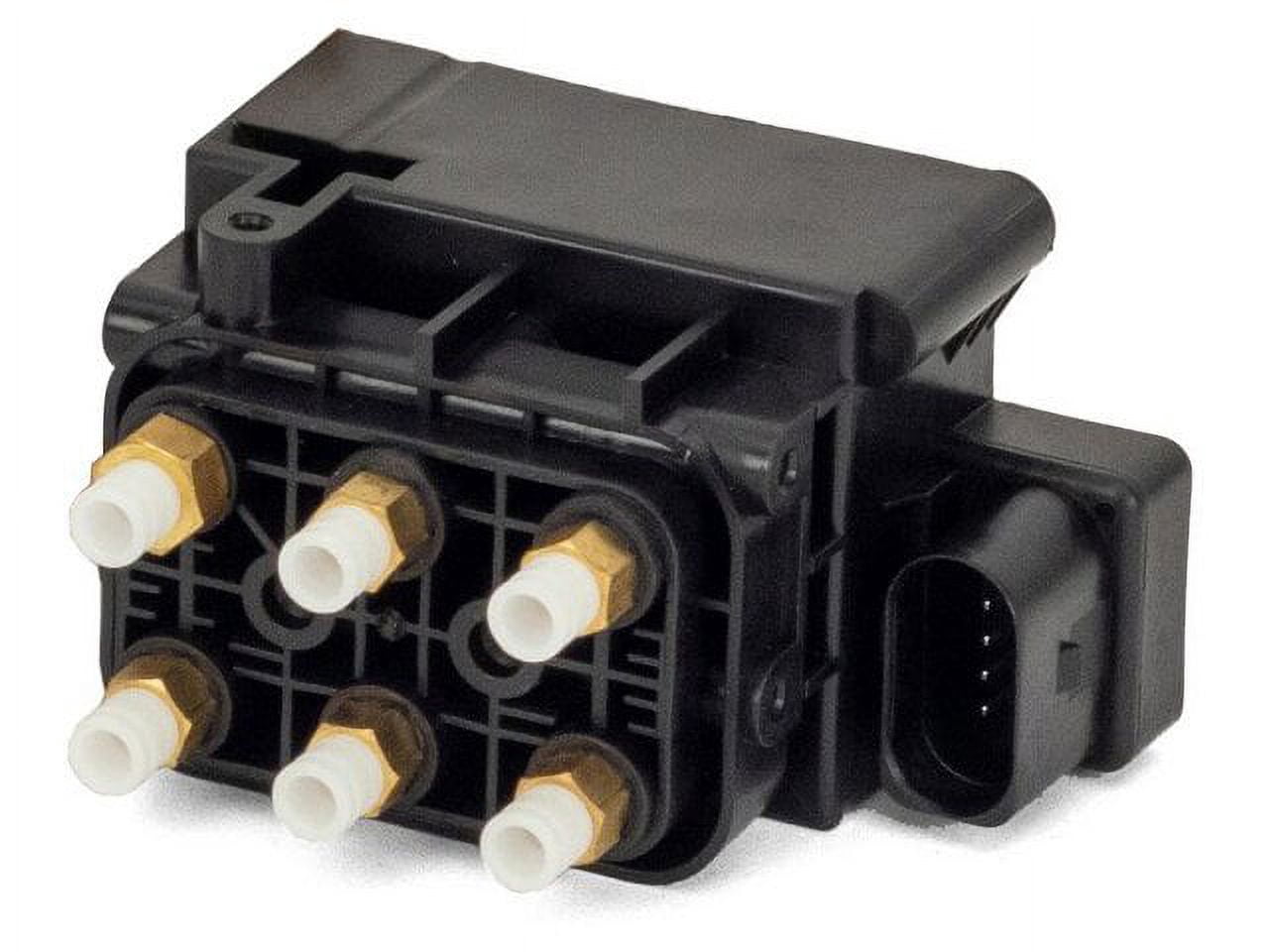 Air Suspension Solenoid Valve Unit - Compatible with 2010 - 2016 ...