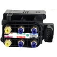 thumbnail image 1 of Air Suspension Solenoid Valve Unit - Compatible with 2011 - 2018 Audi A8 Quattro 2012 2013 2014 2015 2016 2017, 1 of 2