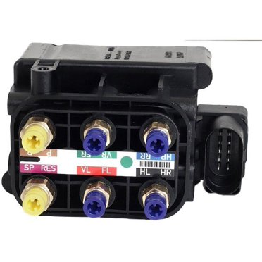 Air Suspension Solenoid Valve For Audi A6 C7, A7, S6, S7, A8 D4 – 2014-2018 – Scitoo