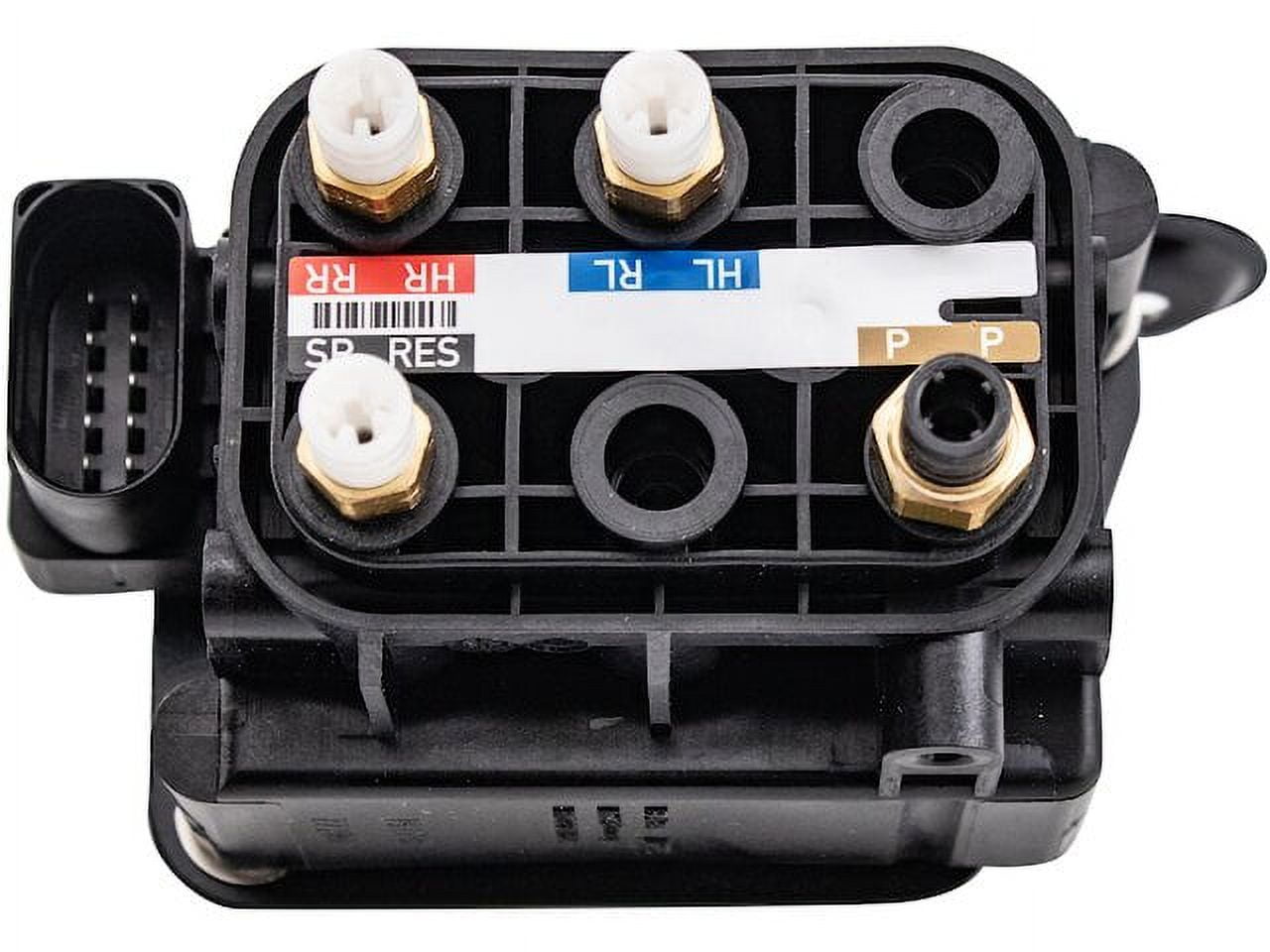 Air Suspension Solenoid Valve Unit - Compatible with 2014 - 2016 ...