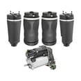 thumbnail image 1 of Air Suspension Spring Set - Compatible with 2006 - 2007 Mercedes-Benz R500, 1 of 2
