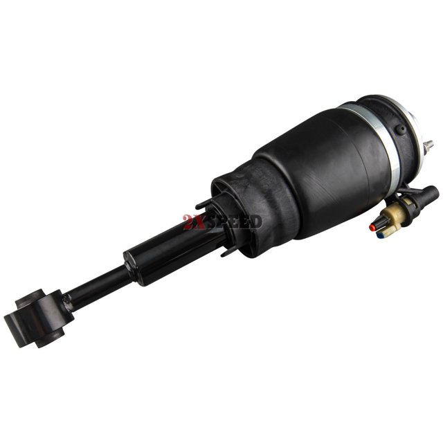Suncore Front & Rear Air Strut Assemblies W/ Solenoids – 2003-2006 Lincoln Navigator, 4pc Kit