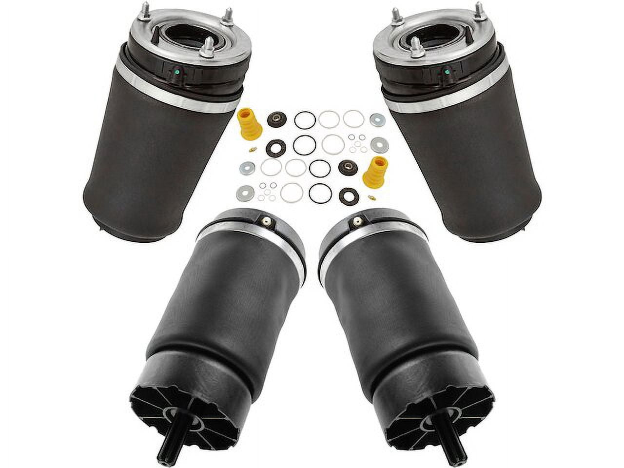 Strut Link Range Rover Air Suspension Strut Set 4 Piece - Compatible with 2003 - 2012 Land ...