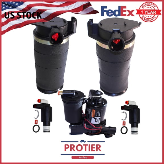 Air Suspension System Compatible For LINCOLN PASSENGER CAR 2002-97