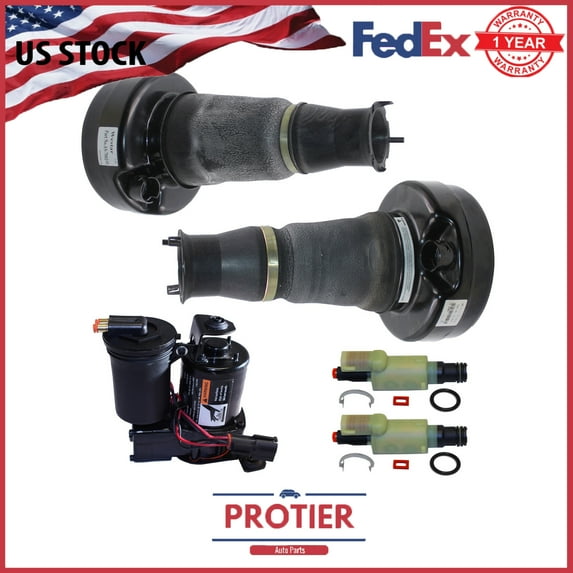 Air Suspension System Compatible for LINCOLN PASSENGER CAR 1996-95