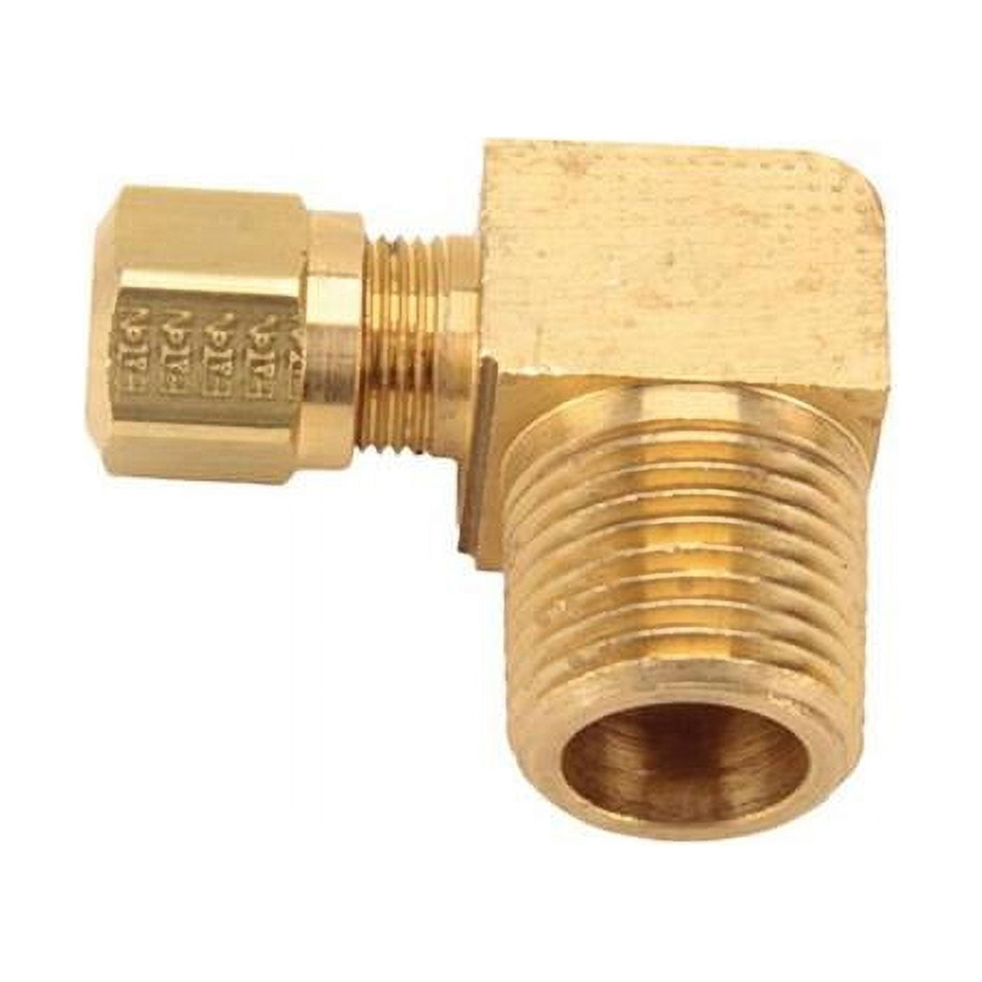 Earl's 90 Degree #8 to 1/4 NPT Adapter Earl's 90 Degree #8 to 1/4 NPT Adapter