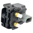 thumbnail image 1 of Air Suspension Valve Block Control Unit for BMW F01 F02 F04 F07 740i 750i 535i PAA81463, 1 of 4