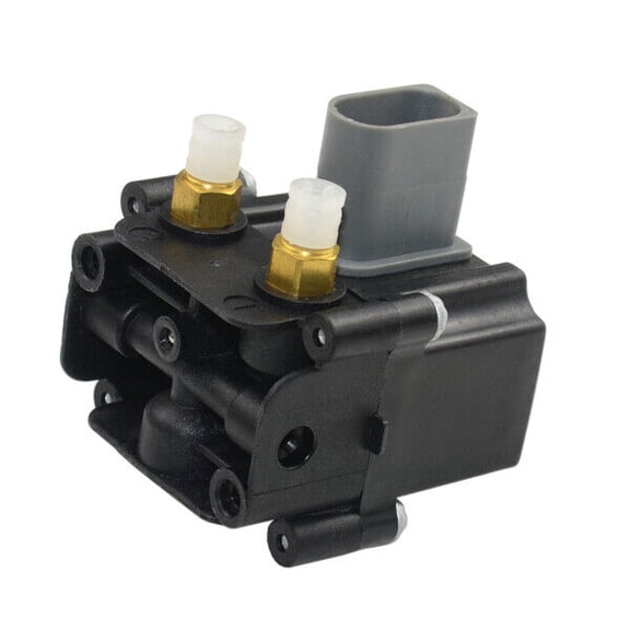 Air Suspension Valve Control Unit fit for BMW 535i F07 GT 37206789450
