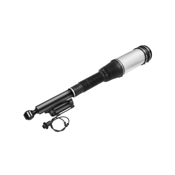 Air Suspensions Compressor Pump Replacement Front and Rear Strut Shock Absorber Airmatic Kits ECCPP fit for Mercedes-Benz for S430 2003-2006,for Mercedes-Benz for S500 2003-2004