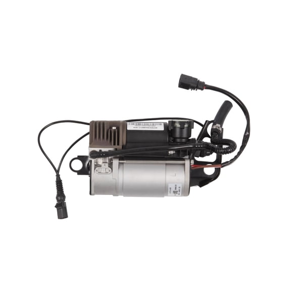 Air Suspensions Compressor Pump Replacement Front Strut Shock Absorber Airmatic Kits ECCPP fit for Audi for Q7 2007-2015,for Porsche for Cayenne 2003-2006 2008-2010