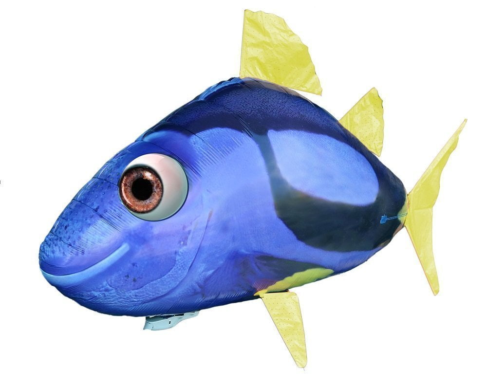 Air swimmers remote control 2025