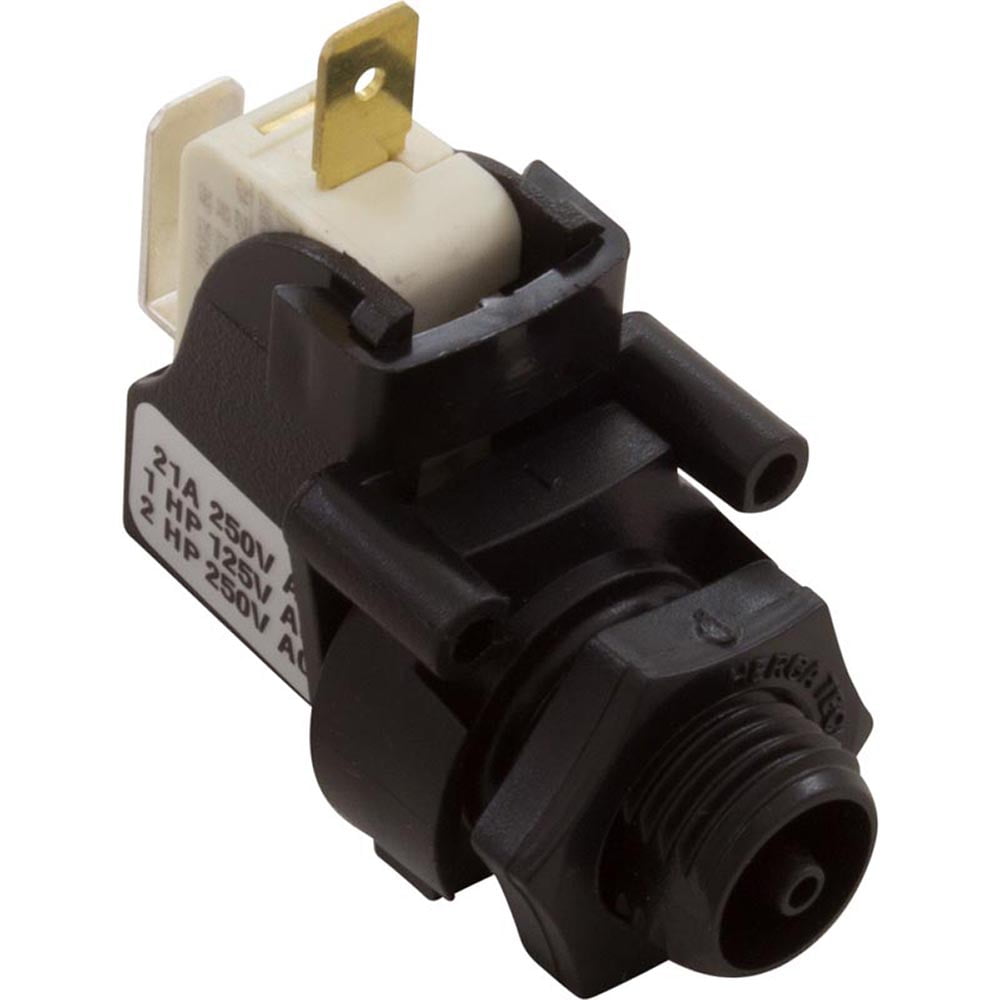 Air Switch, Latching, 9/16-18 Thread W.Retaining W/Nut. - Walmart.com
