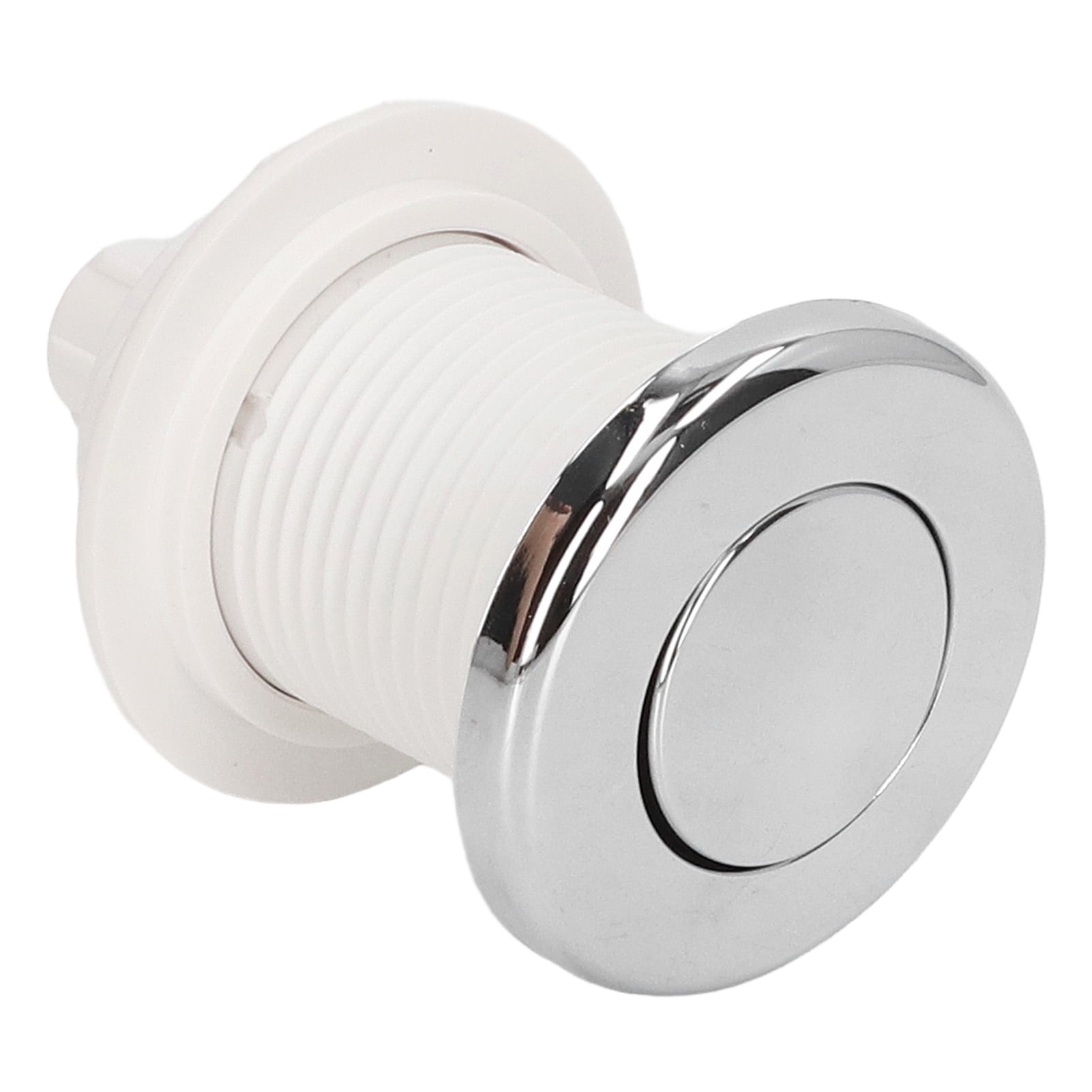 Air Switch, Protective Sink Top Air Switch Waterproof ABS With Socket