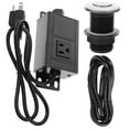 Air Switch Replacement for Sink Garbage Disposal Supplies Button Single