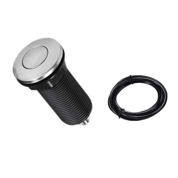 Air Switch Stainless Steel Button Pneumatic Switch Button