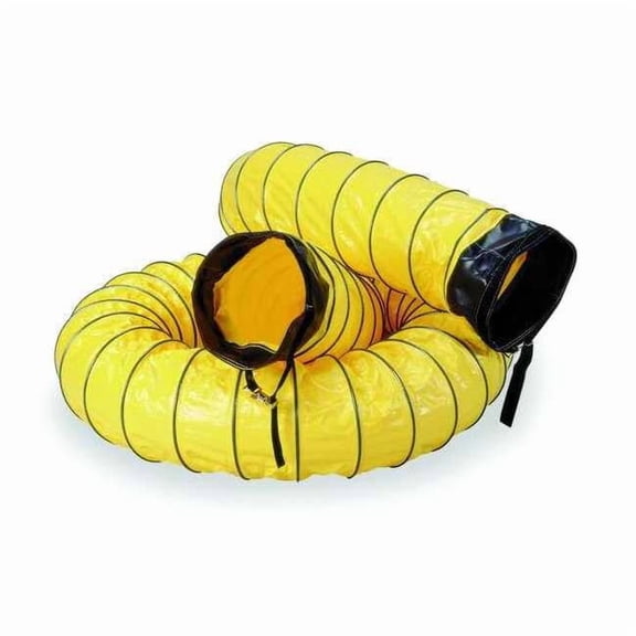 Ventilation Kit,25 ft.,Yellow SVH-25