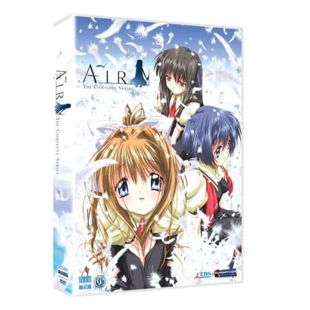 Air TV: Complete Box Set - S.A.V.E. (DVD), Funimation Prod, Anime