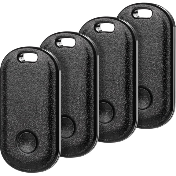 Air Tag 4 Pack - Item Key Finder Work with Find My(iOS Only) Item Locator Anti-Lost Device for , Wallet, Luggage, Backpack, Bags and Positioning
