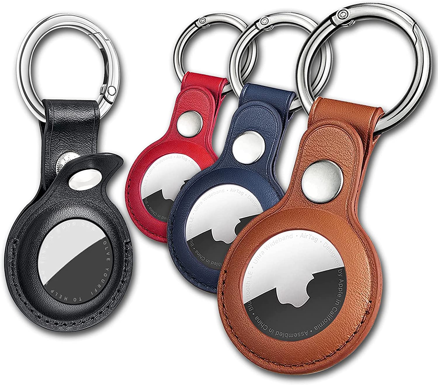 Walmart key ring holder on sale