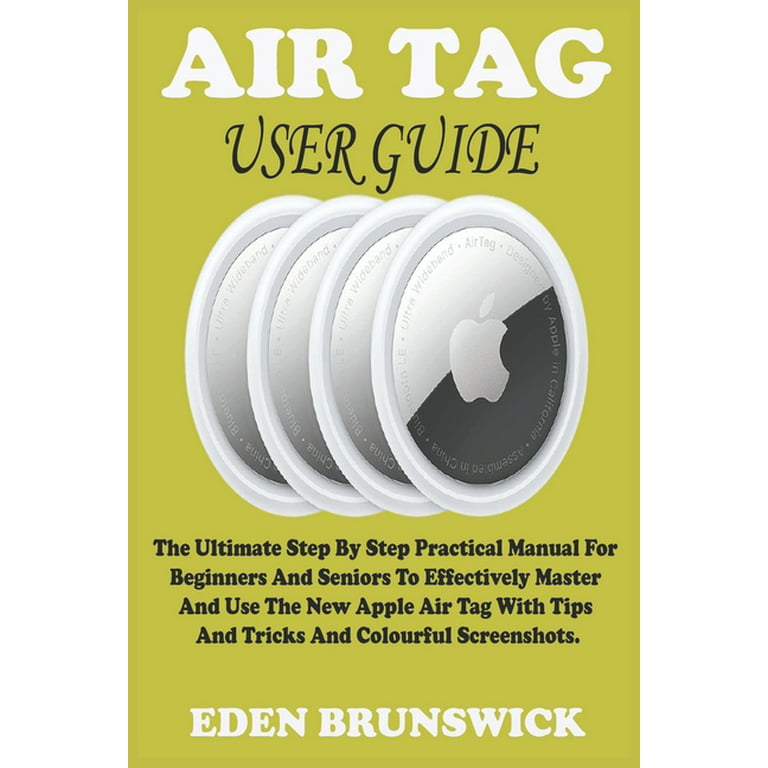 Apple AirTags - Complete Beginners Guide 