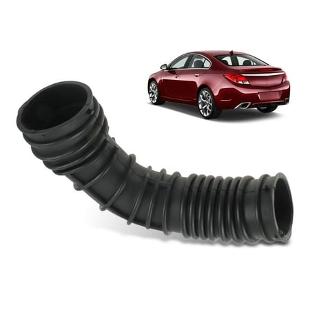 Air Takeover Intake Tube Filter Pipe for 09-13 Buick Regal 10-14 Chevy Malibu