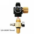 Air Tank Cylinder Regulator Adjustable Pressure For HPA Tank Pin Valve