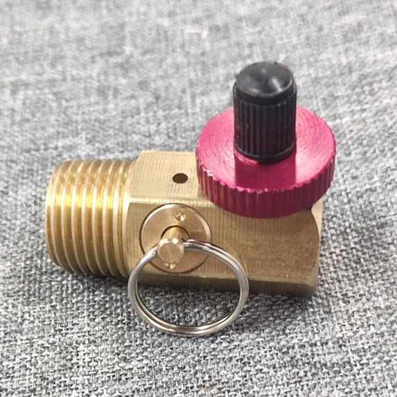 Air Tank Manifold Valve with Fill Port Portable Bypass Pneumatic ...