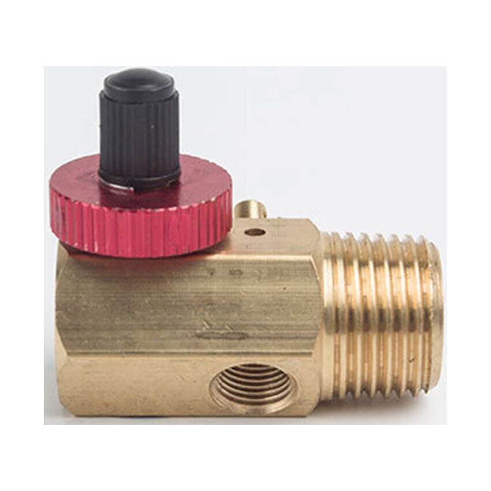 Air Tank Manifold Valve with Fill Port Portable Bypass Pneumatic