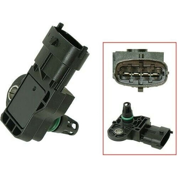 Air Temp Sensor Fits Ski-Doo MXZ TNT 900 Ace 2014 2015 2016 2017 2018 (See Note)
