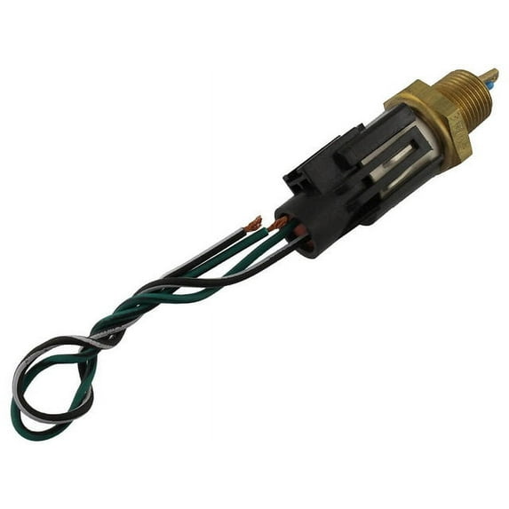Air Temperature Sensor - Compatible with 1980 - 1995 Ford E-250 Econoline 1981 1982 1983 1984 1985 1986 1987 1988 1989 1990 1991 1992 1993 1994