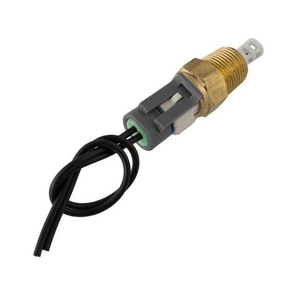 Air Temperature Sensor - Compatible with 1985 - 1988 Pontiac Fiero 1986 1987