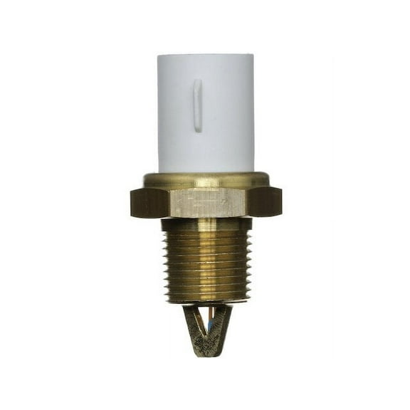 Air Temperature Sensor - Compatible with 1985 - 1995 Ford E-250 Econoline XL 1986 1987 1988 1989 1990 1991 1992 1993 1994